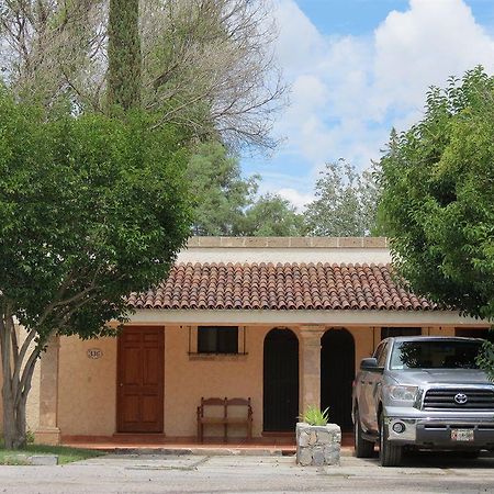Rincon Del Montero Parras de la Fuente Exterior foto
