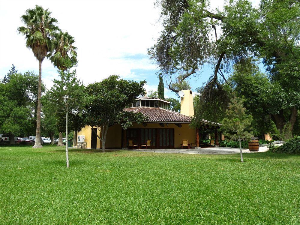 Rincon Del Montero Parras de la Fuente Exterior foto