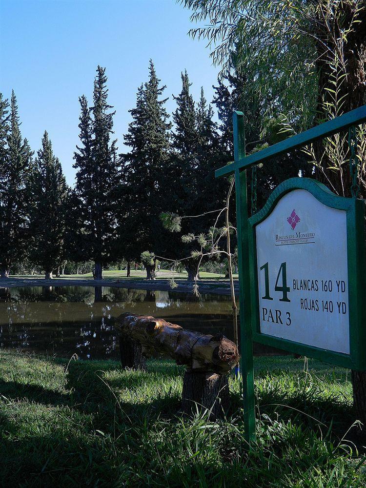 Rincon Del Montero Parras de la Fuente Exterior foto