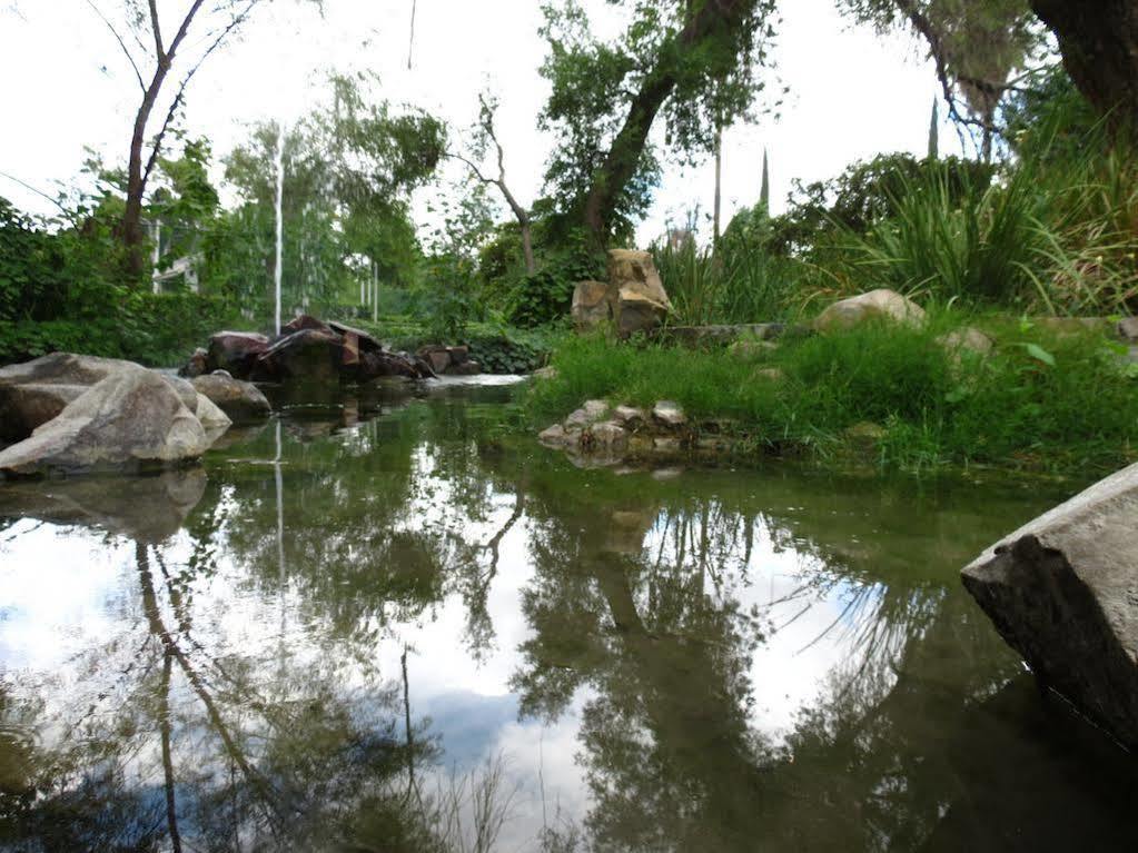 Rincon Del Montero Parras de la Fuente Exterior foto