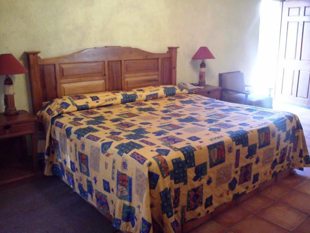 Rincon Del Montero Parras de la Fuente Exterior foto
