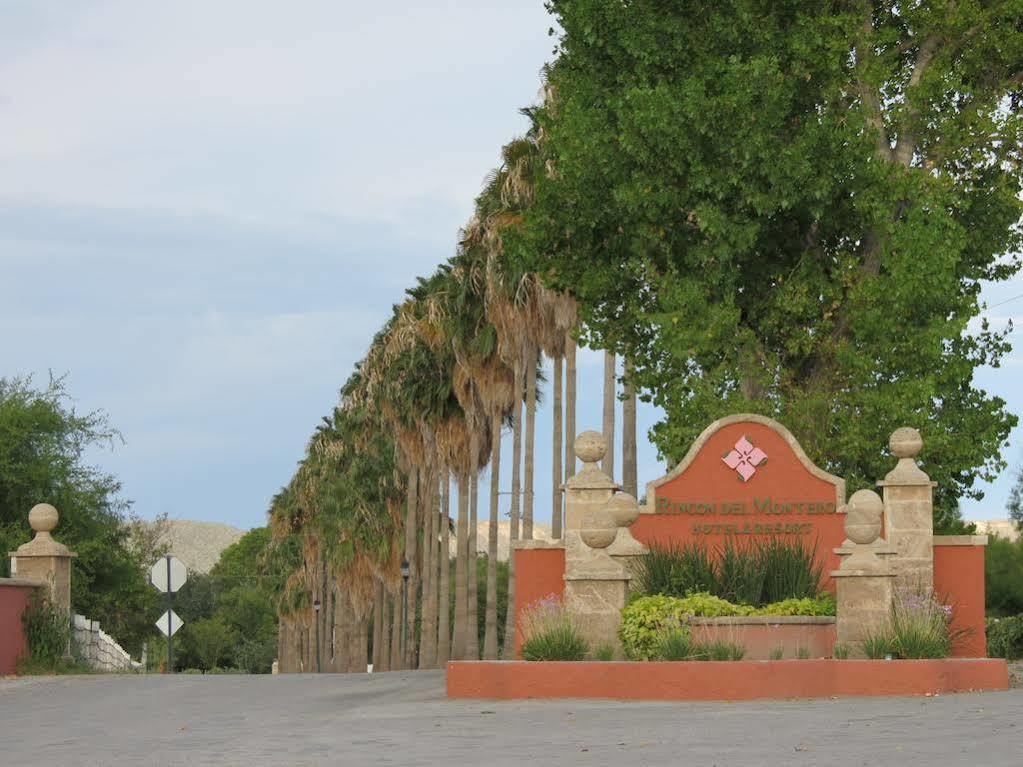 Rincon Del Montero Parras de la Fuente Exterior foto
