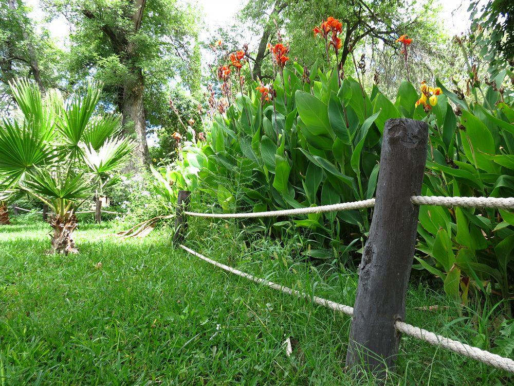 Rincon Del Montero Parras de la Fuente Exterior foto
