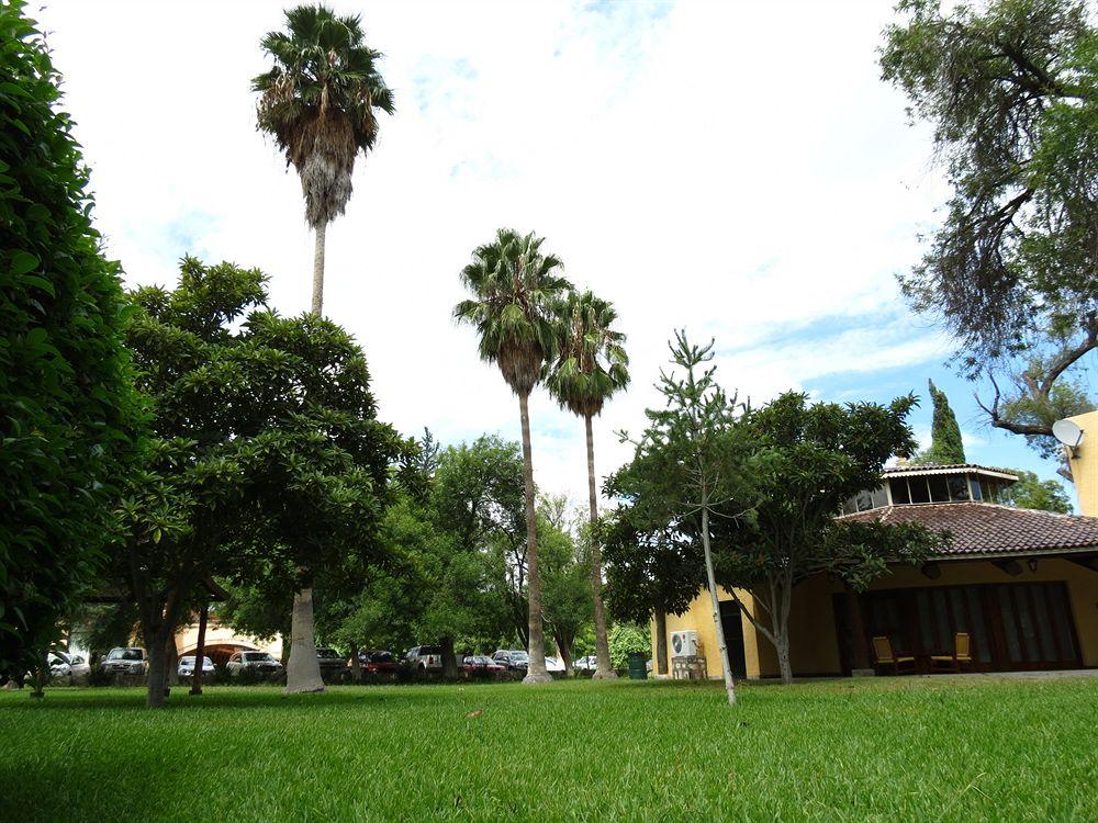 Rincon Del Montero Parras de la Fuente Exterior foto