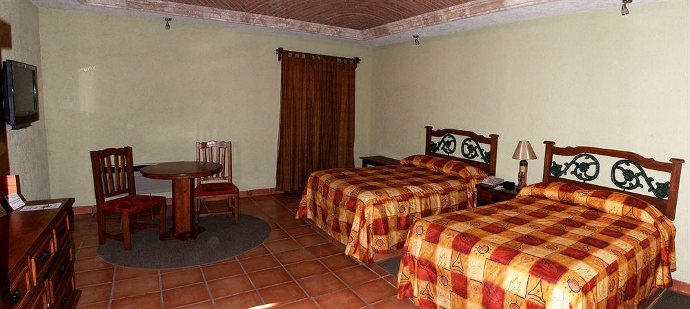 Rincon Del Montero Parras de la Fuente Exterior foto